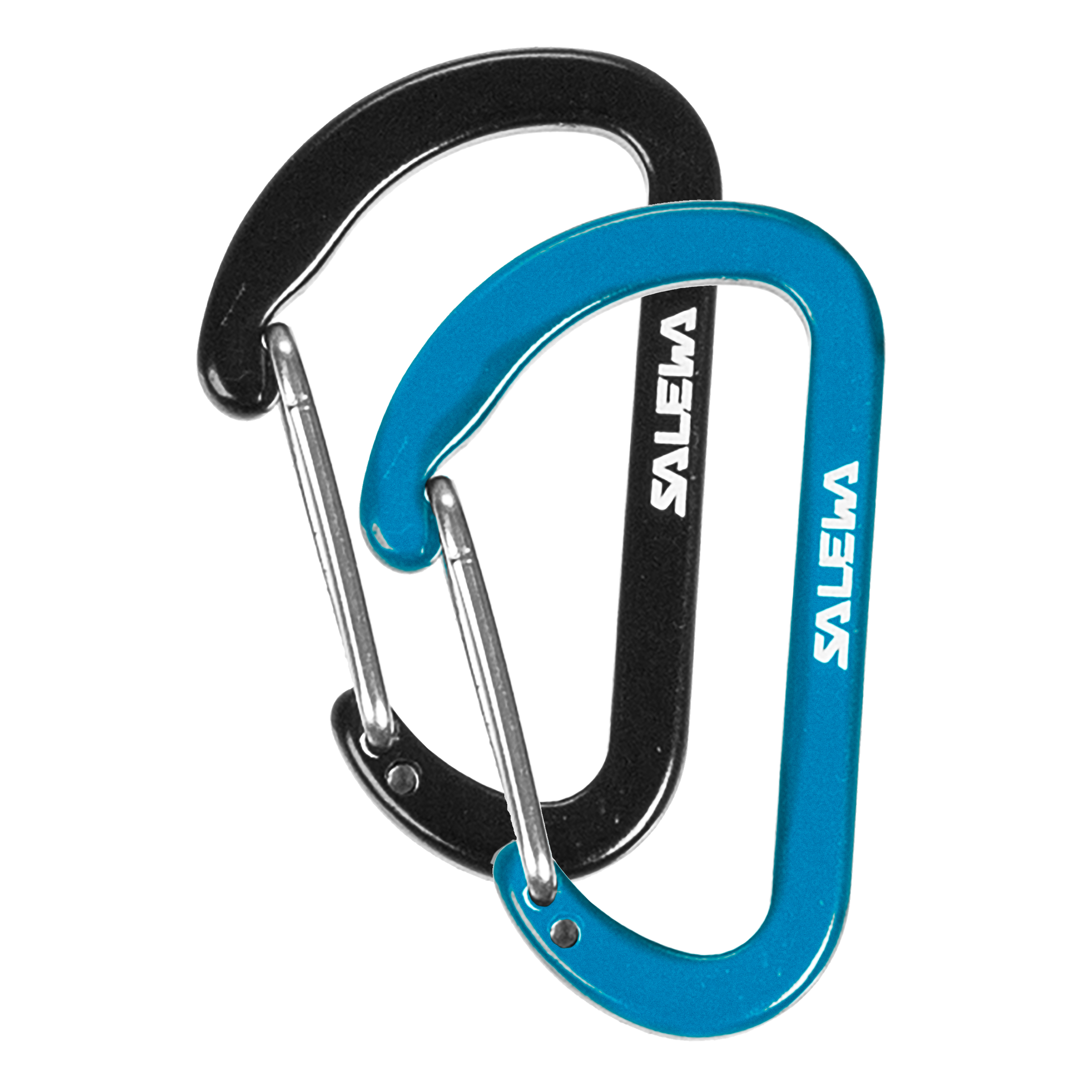 FLAT WIREGATE CARABINER