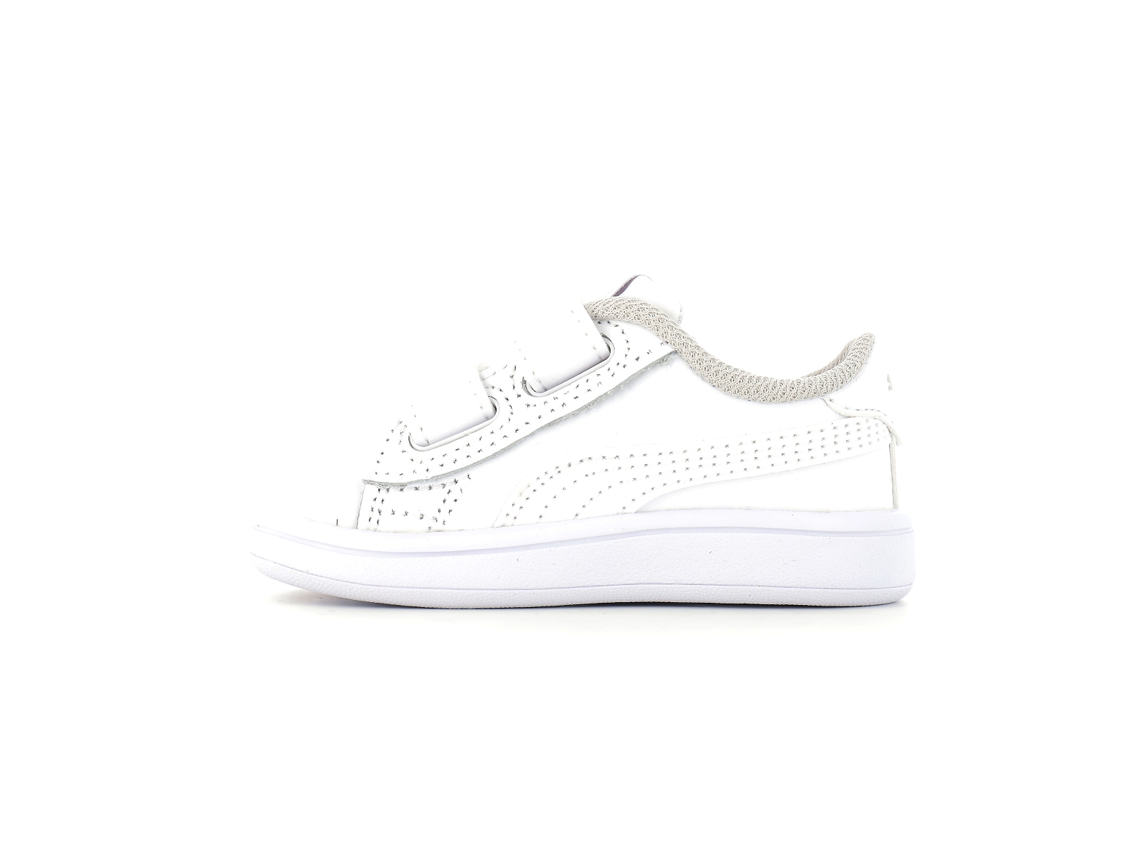 Puma-365174 Synthétique Blanc