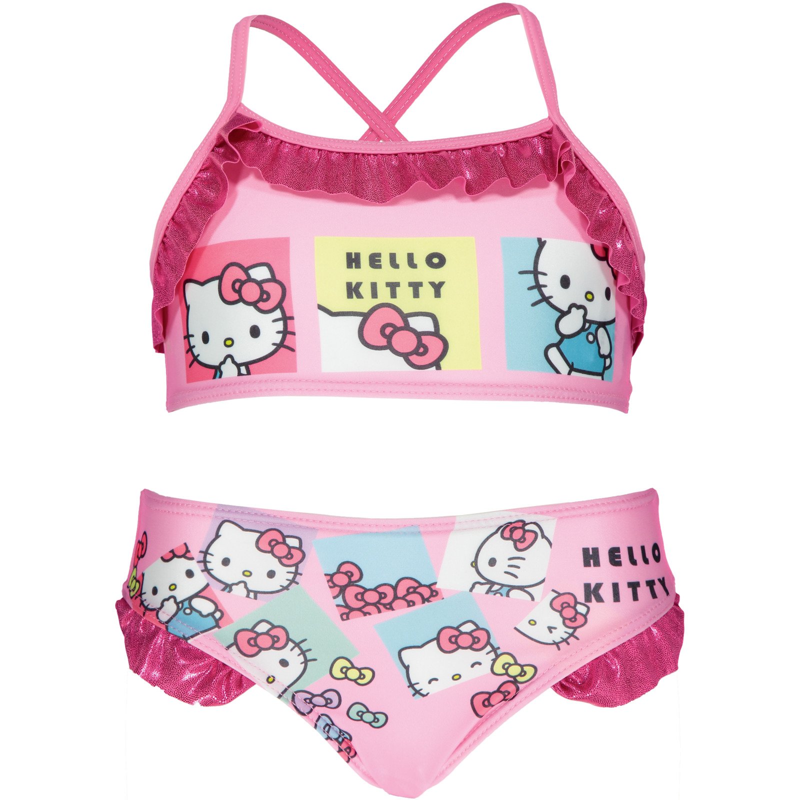 Kinder-Bikini Hello Kitty
