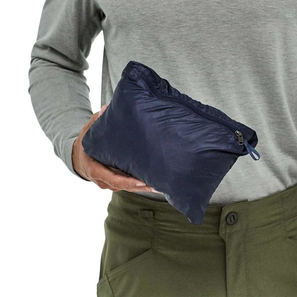 Doudoune randonnée PATAGONIA M'S NANO PUFF VEST CLASSIC NAVY