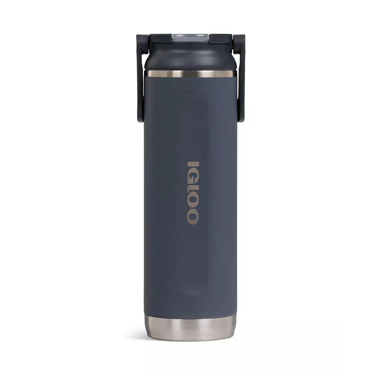 Igloo Bottle - isoleret drikkeflaske 590 ml (Carbonite)