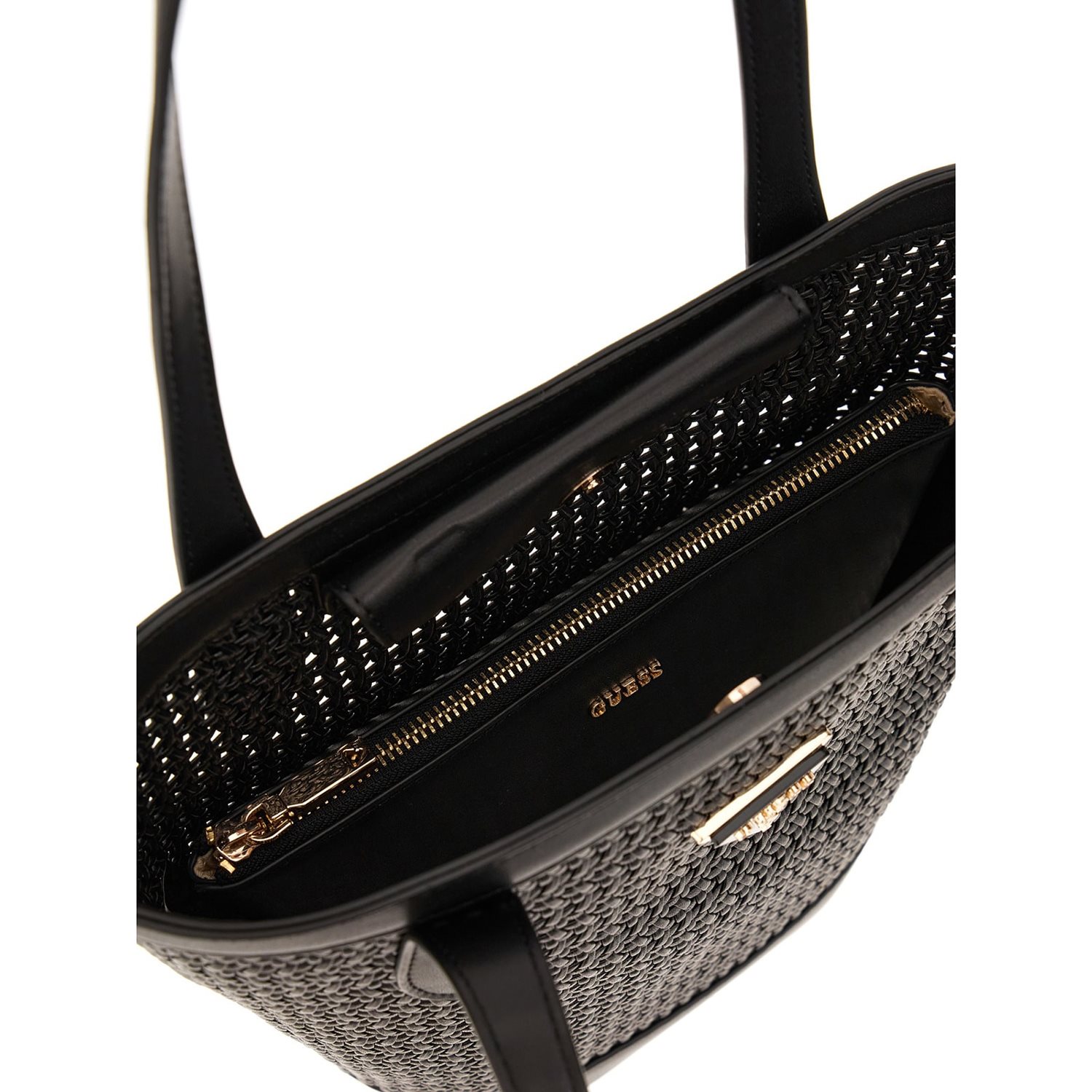 Guess Emelda Tote black
