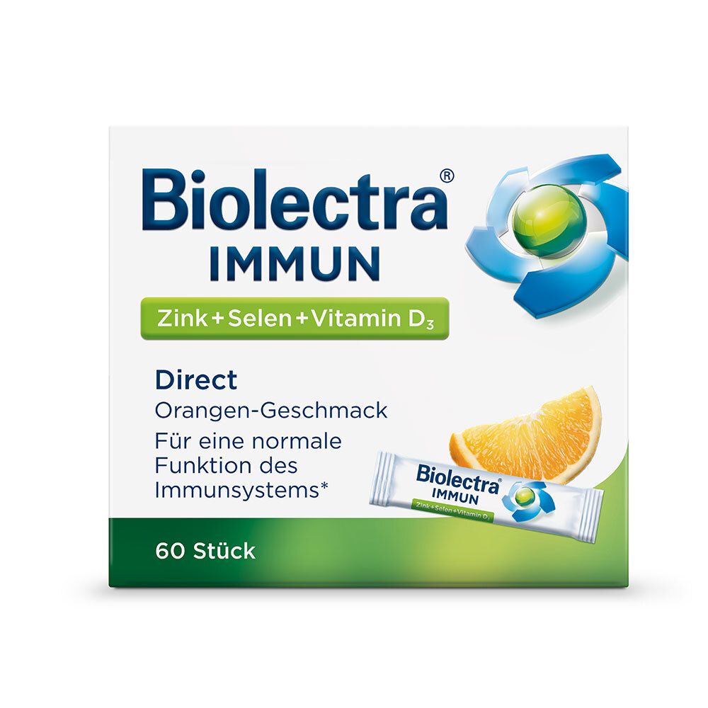 Biolectra® Immun Direct Orange