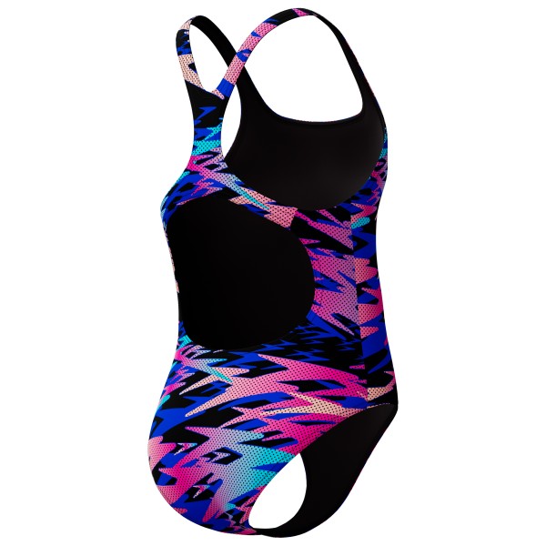 Speedo - Kid's Hyperboom Print Medalist One Piece - Maillot de bain