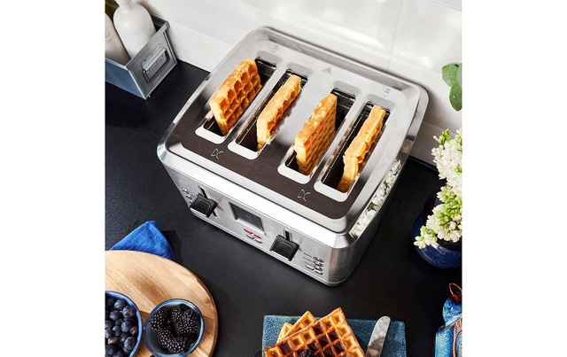 Gastroback Toaster »Digital 4S« 950 W