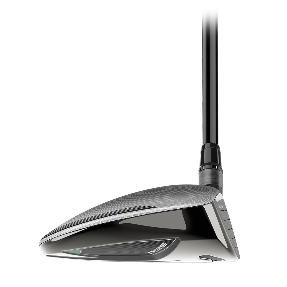 Qi35 Max Wood