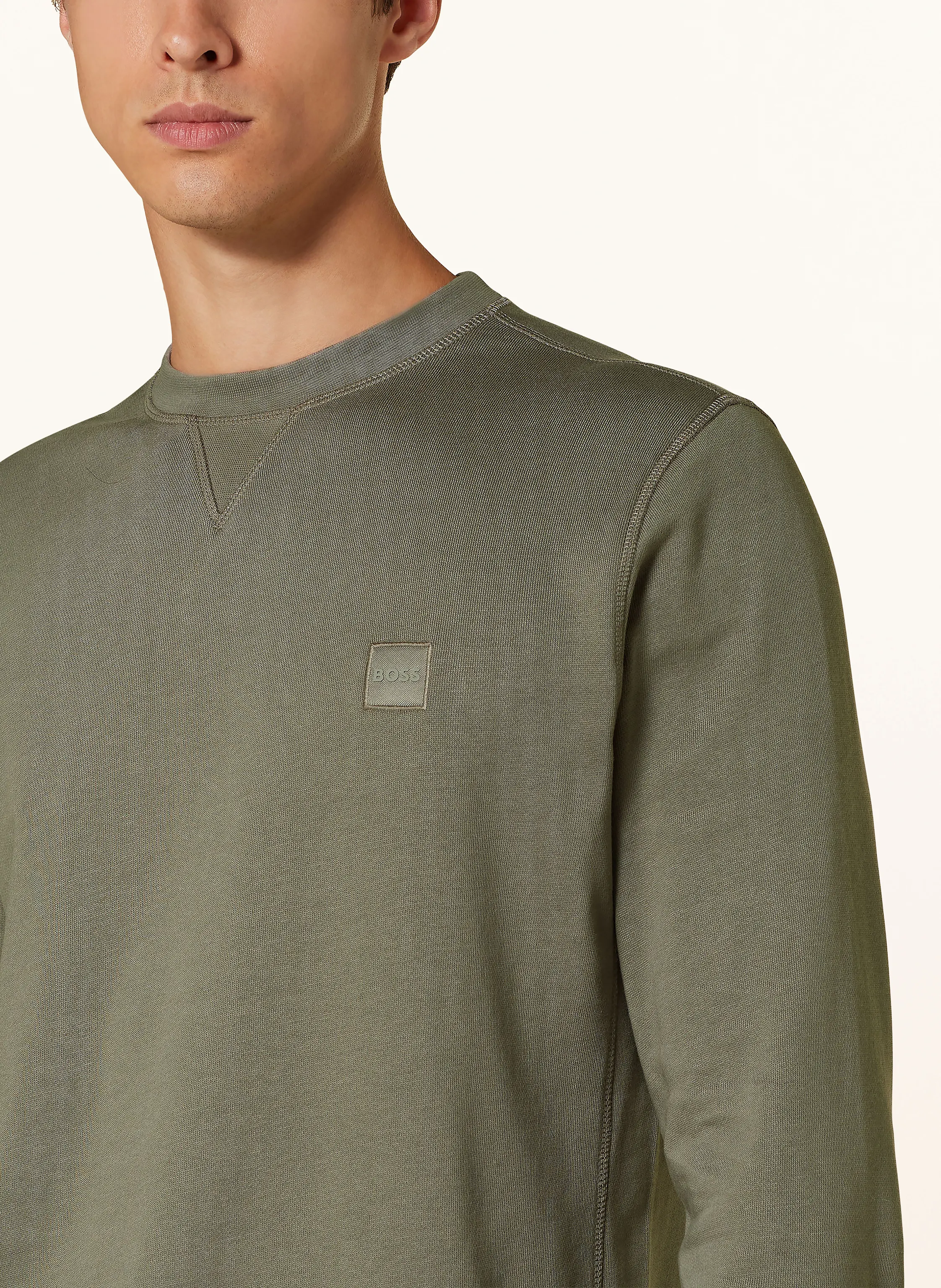 BOSS Sweatshirt WESTART