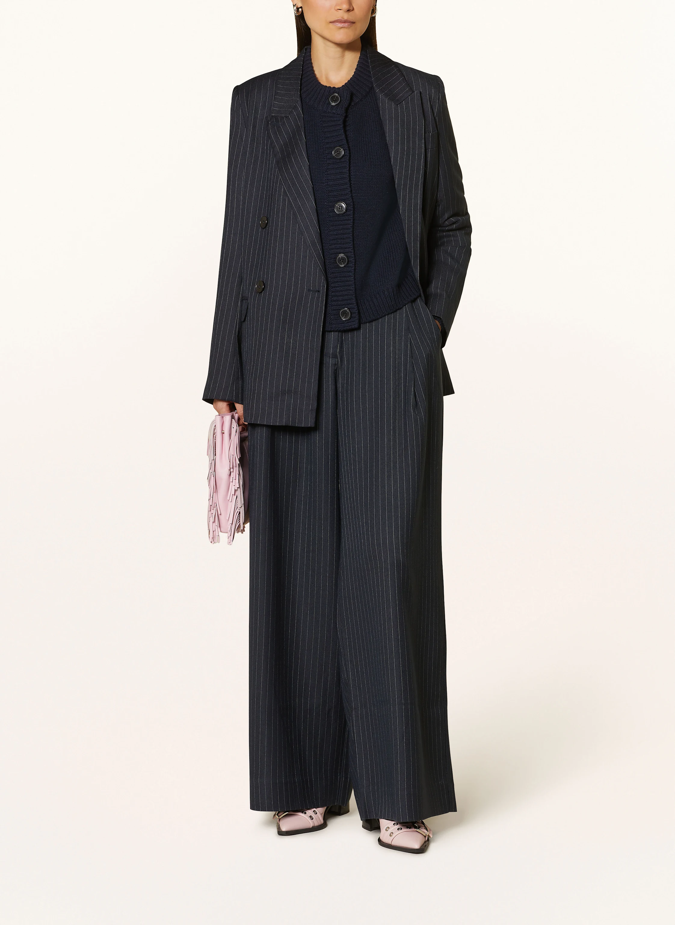 ESSENTIEL ANTWERP Marlenehose GALANT2