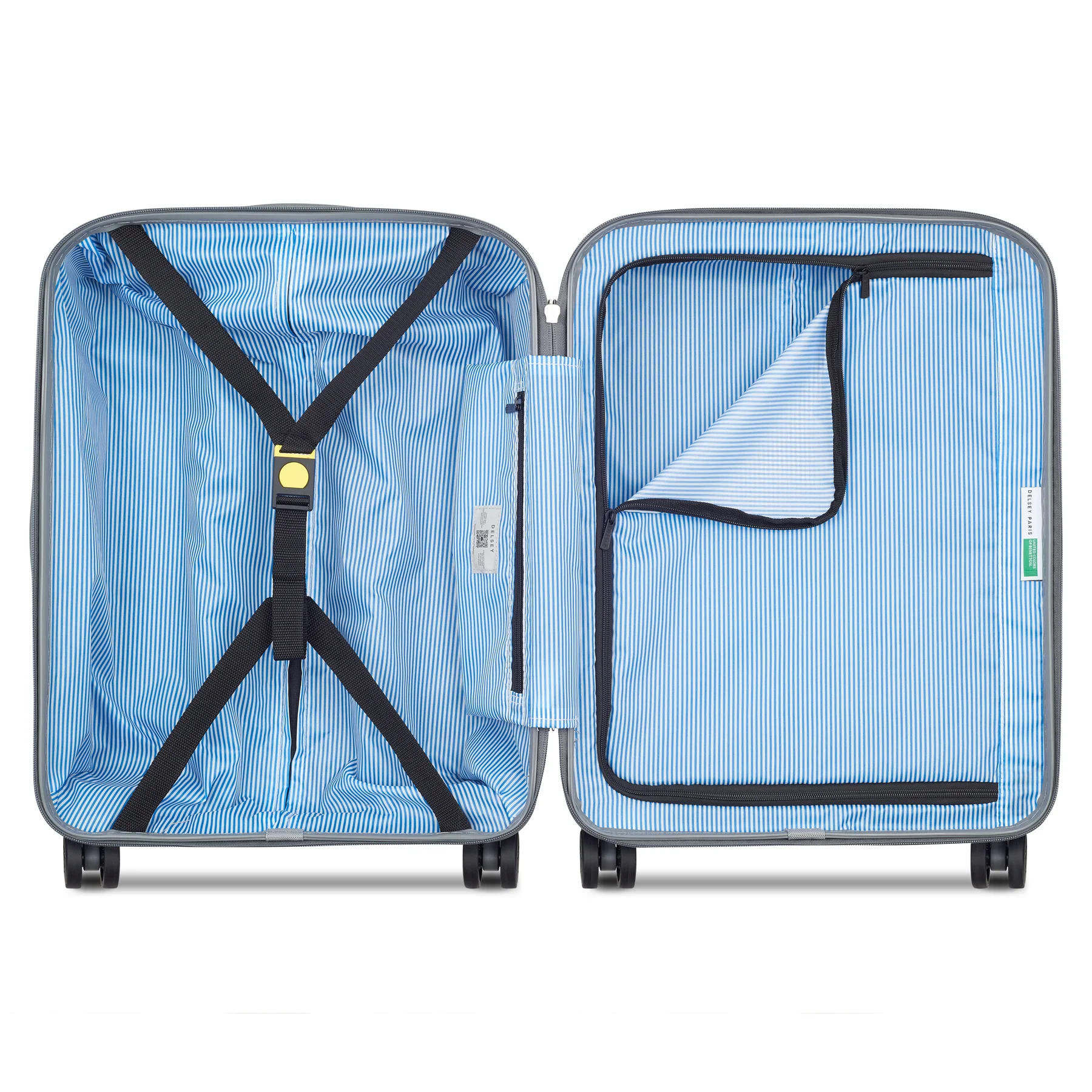 Valise cabine - S SLIM (55CM)