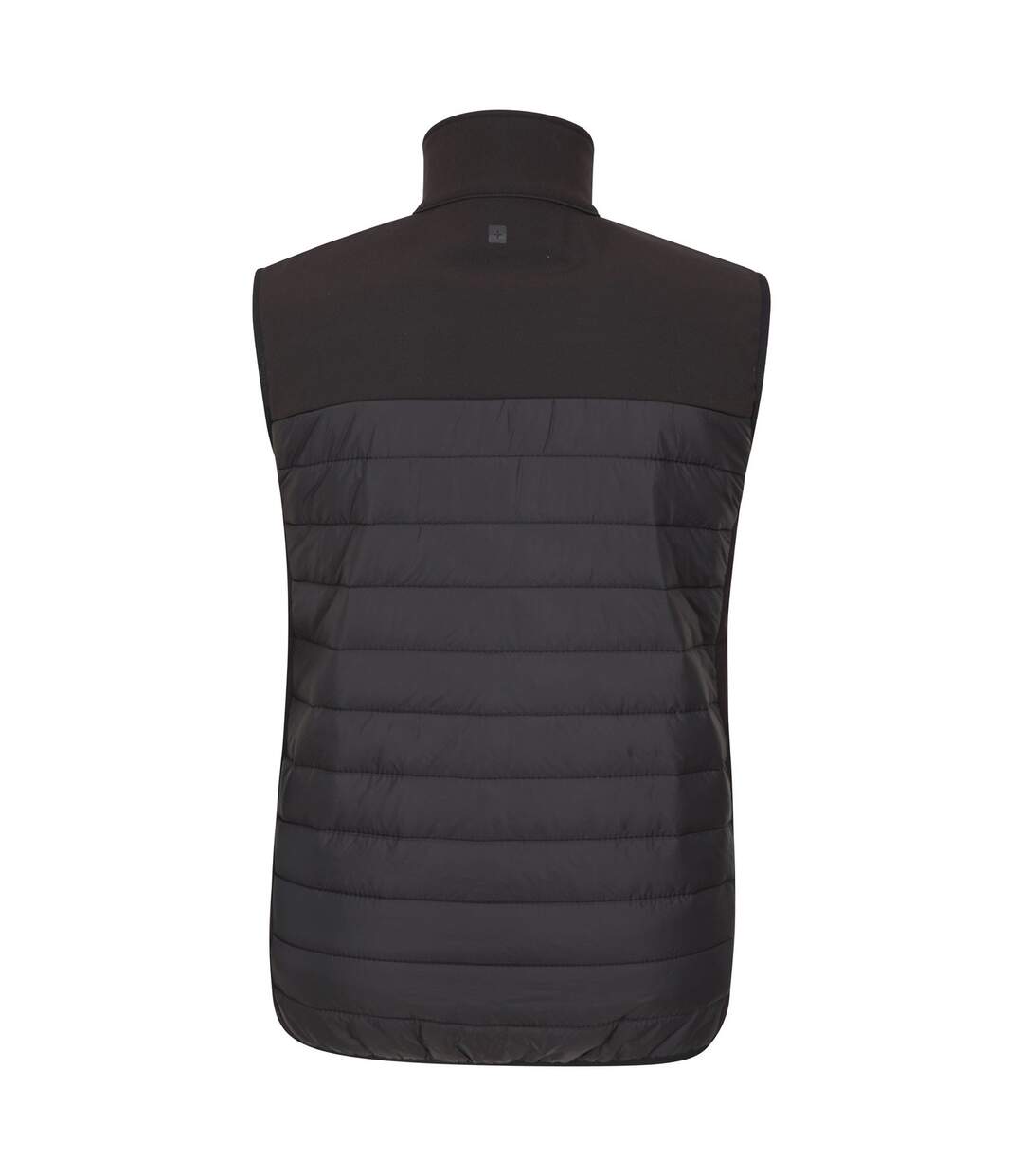 Mountain Warehouse - Doudoune sans manches TURBINE HYBRID - Homme (Noir) - UTMW1098