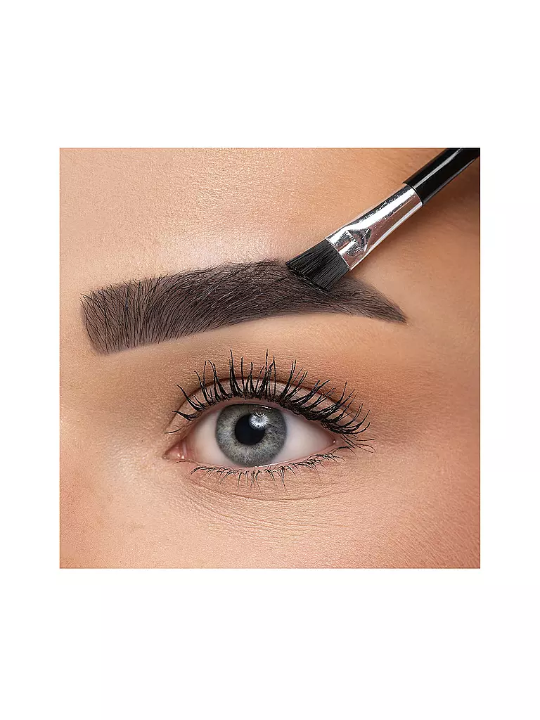 ARTDECO Augenbrauenpuder - Eyebrow Powder (2 Dark) schwarz