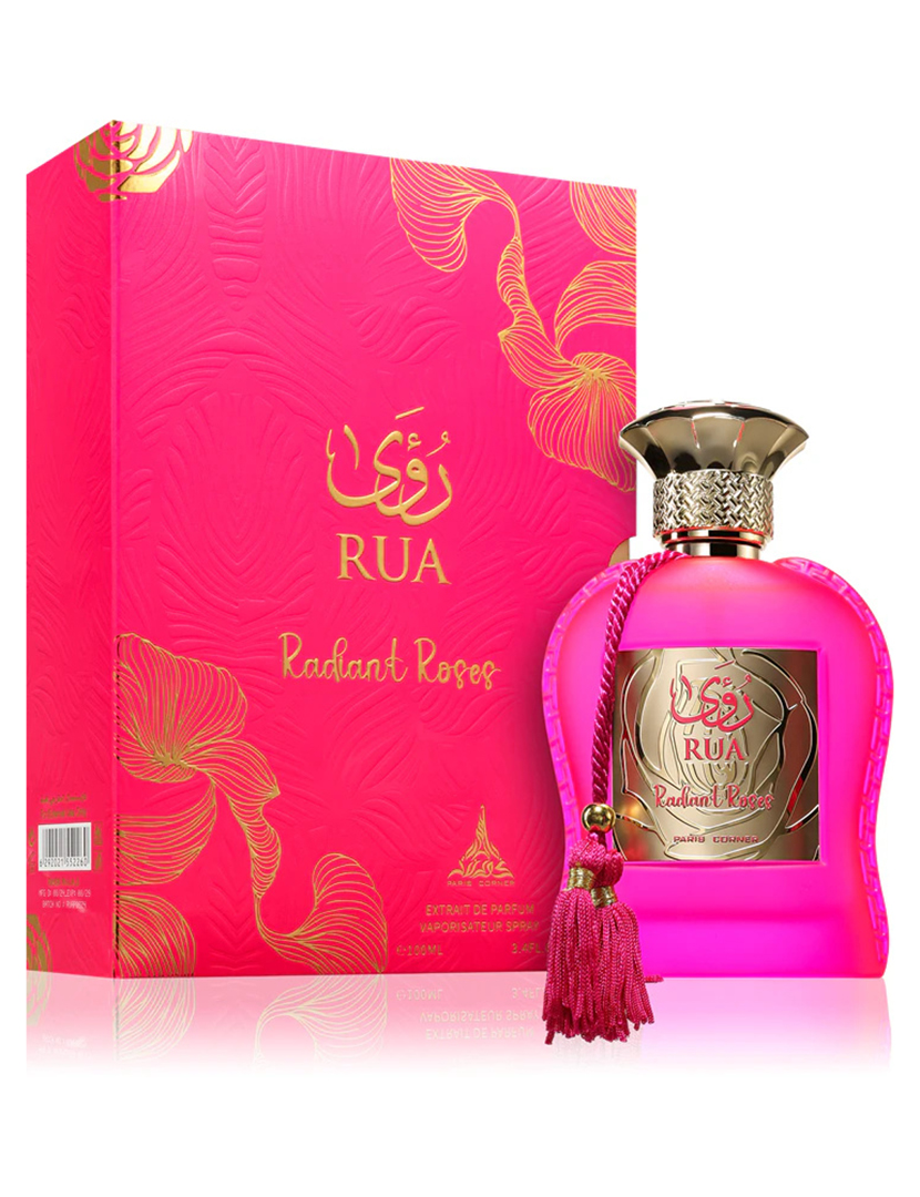 Radiant Roses Eau de Parfum