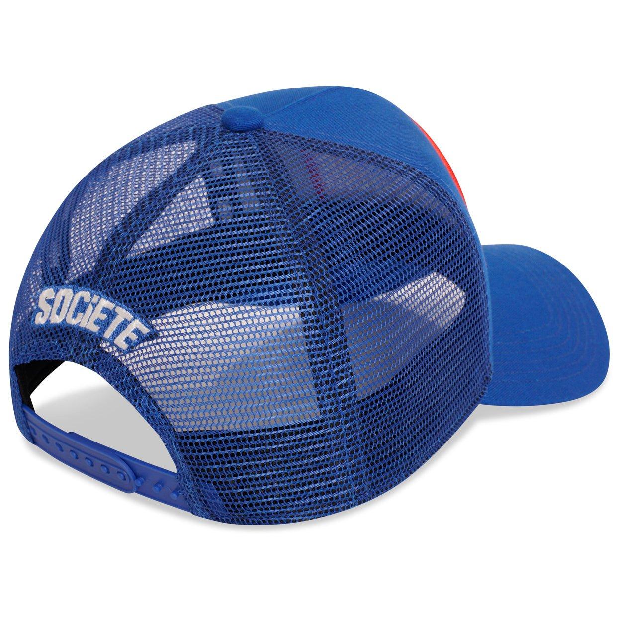 Societe Noir SN Plate Sn34