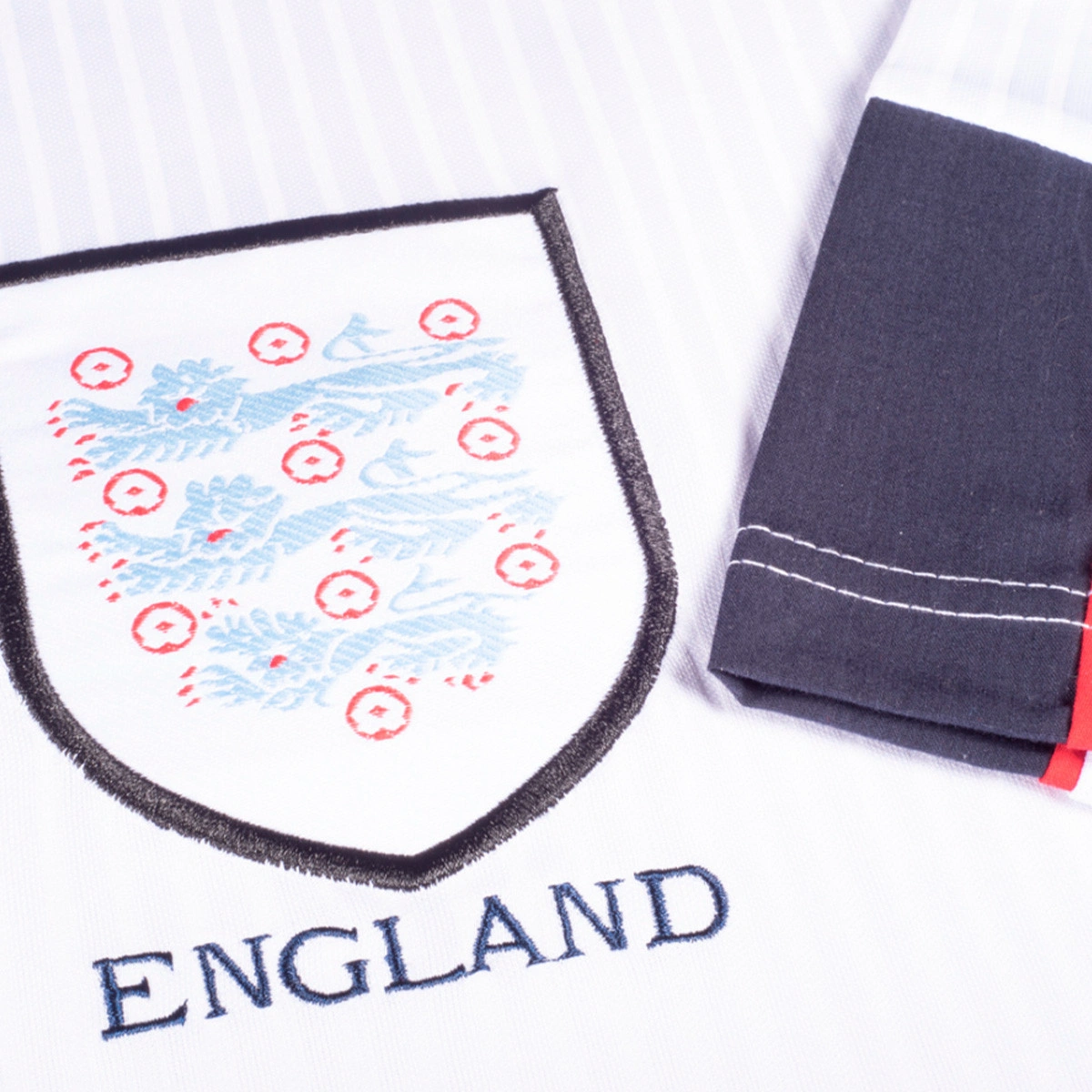 T-Shirt Score Draw England 1998 World Cup Finals shirt