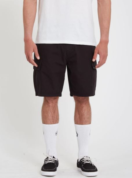 Volcom March Cargo Short Military