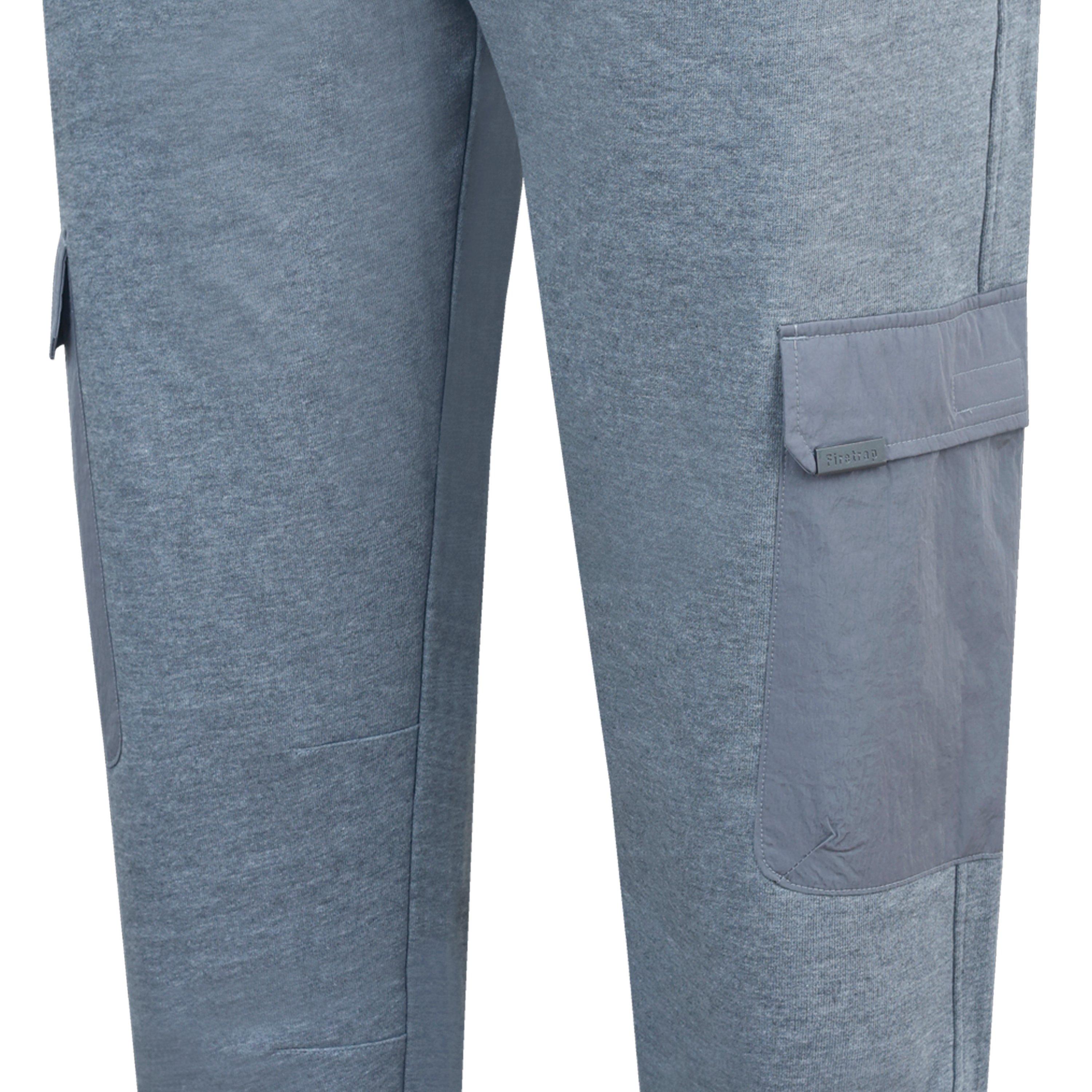 Firetrap Hybrid Jogging Bottoms Mens