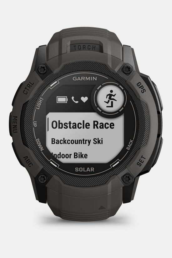 Garmin Garmin Instinct 2X Solar GPS Smartwatch