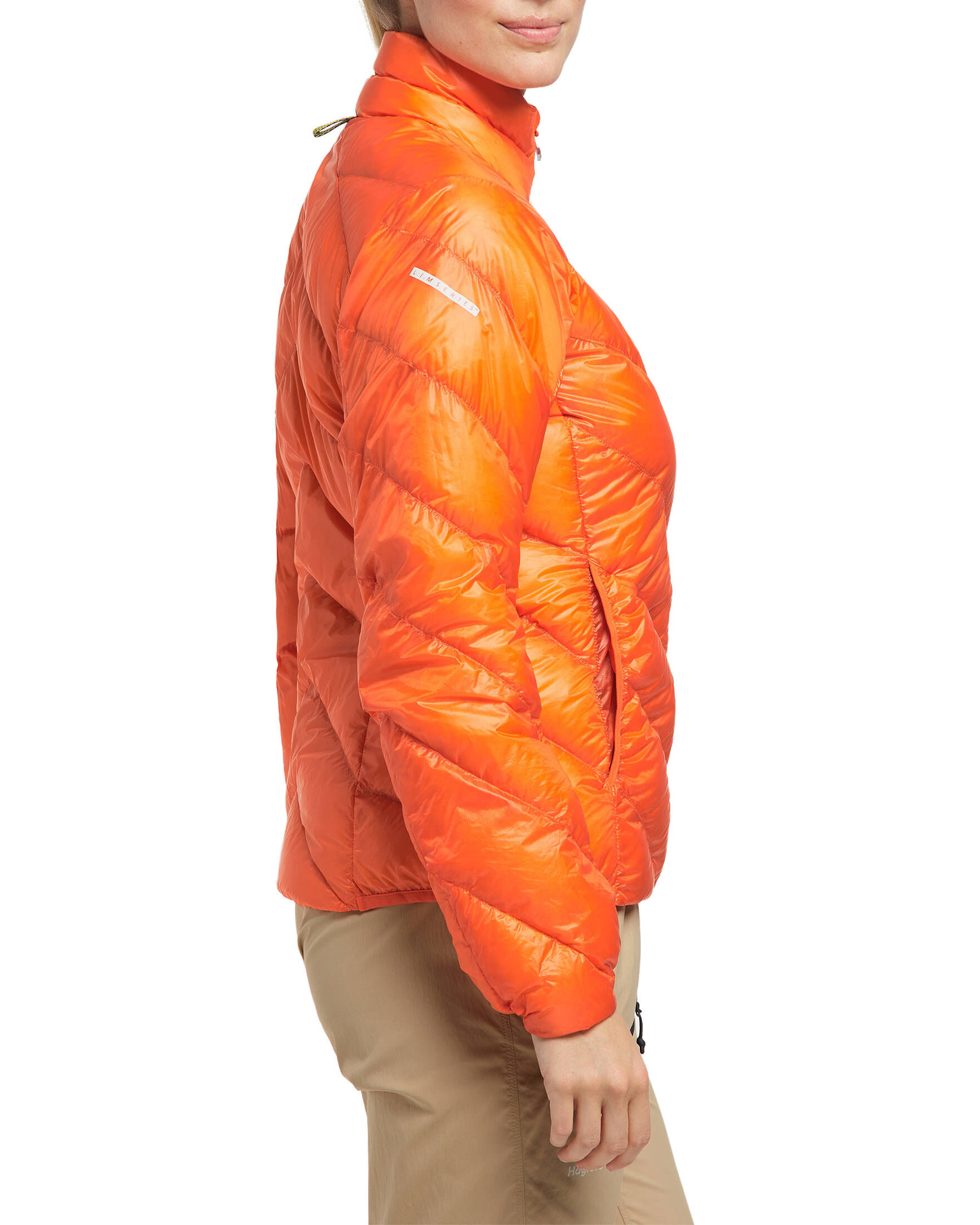 Haglöfs| Damen Daunenjacke L.I.M Essens Jacket