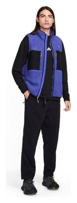 Pantalon de Randonnée Nike ACG UV Noir Homme
