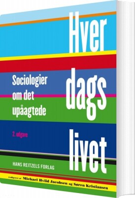 Hverdagslivet - Søren Kristiansen - Bog