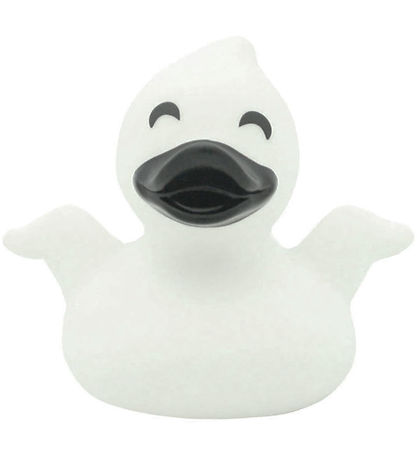 Badeente - Gespenst
