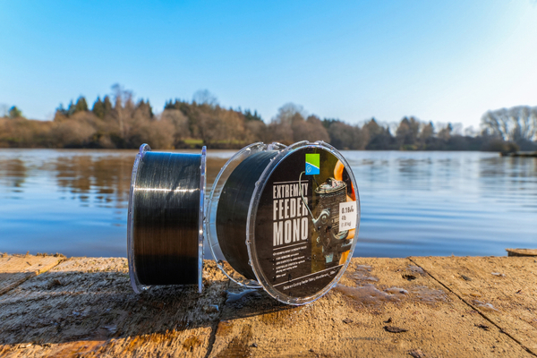 Fil Nylon Preston Extremity Feeder (300m)