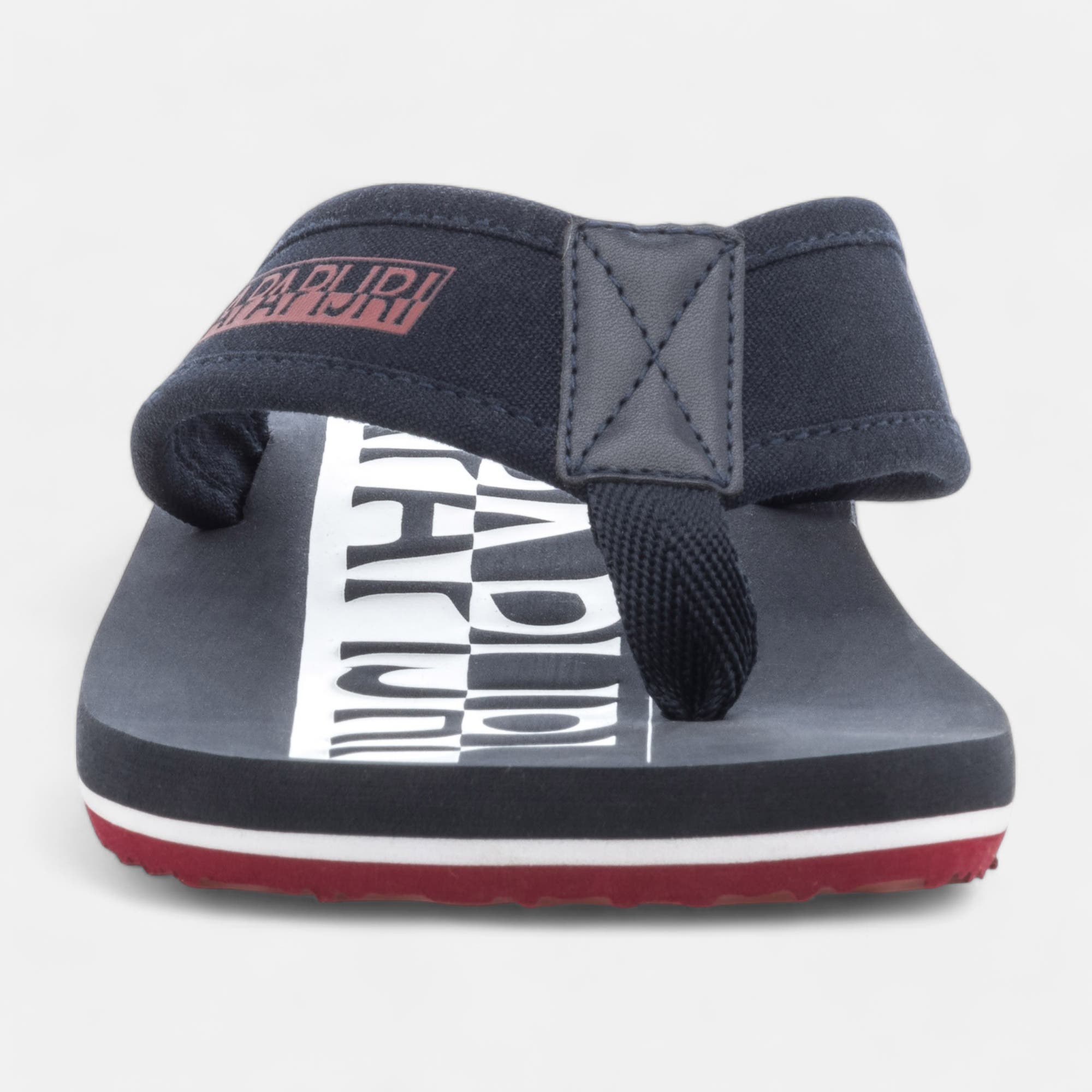 Claquettes de plage Homme bleu marine