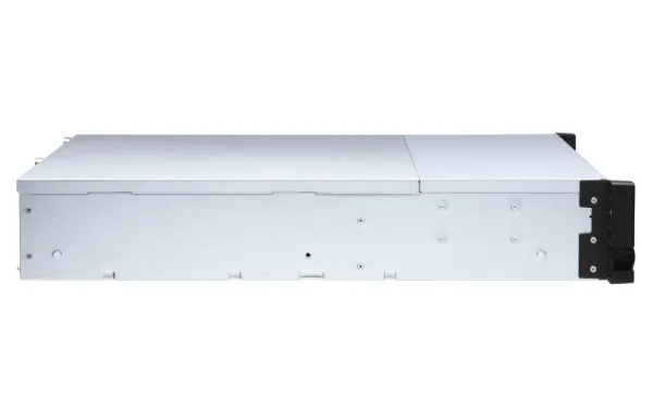 QNAP TL-R1200S-RP - Harddisk-array - 12 bays (SATA-600) - SATA 6Gb/s (ekstern) - rackversion - 2U