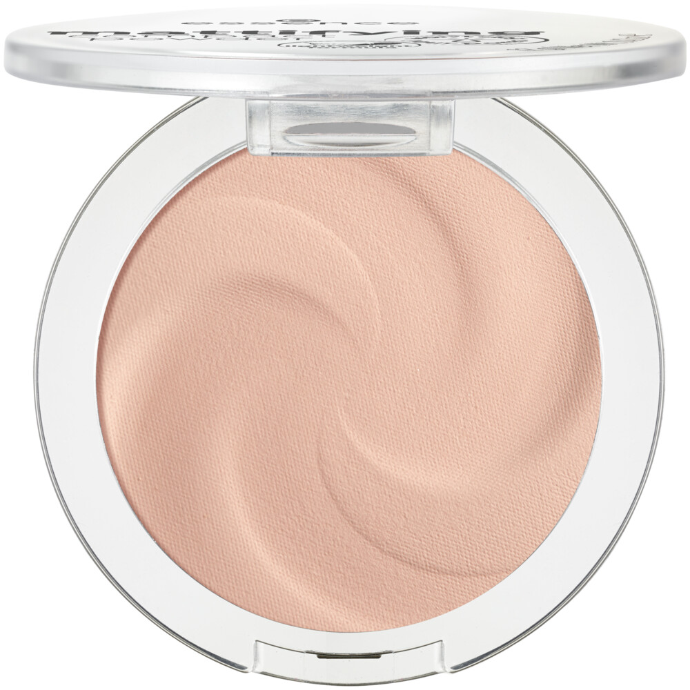 essence Mattifying Compact Powder11 Pastel Beige12 gr