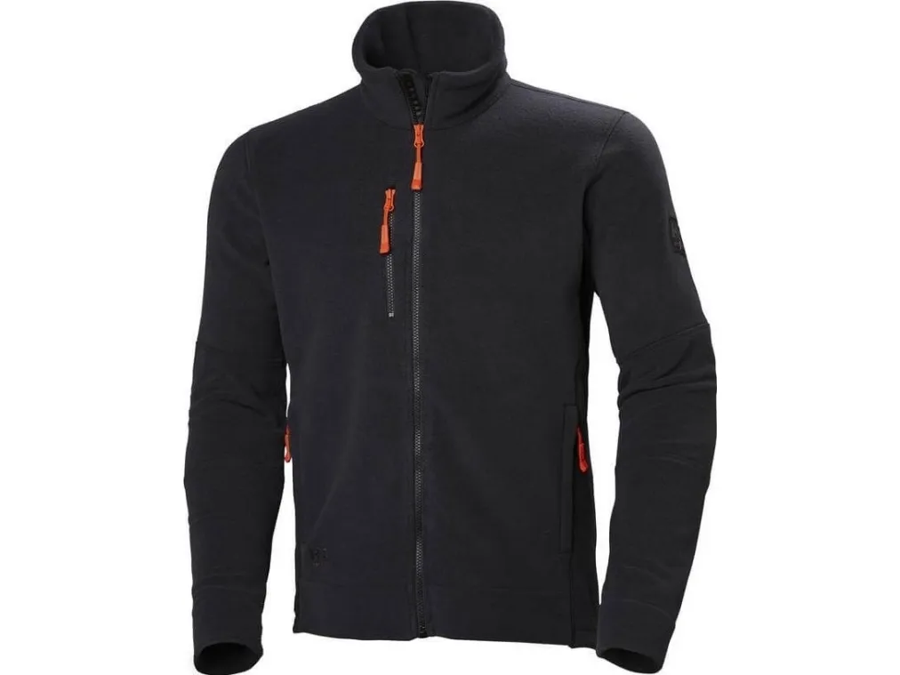 Helly Hansen Sweater HELLY HANSEN Kensington Fleece, black M