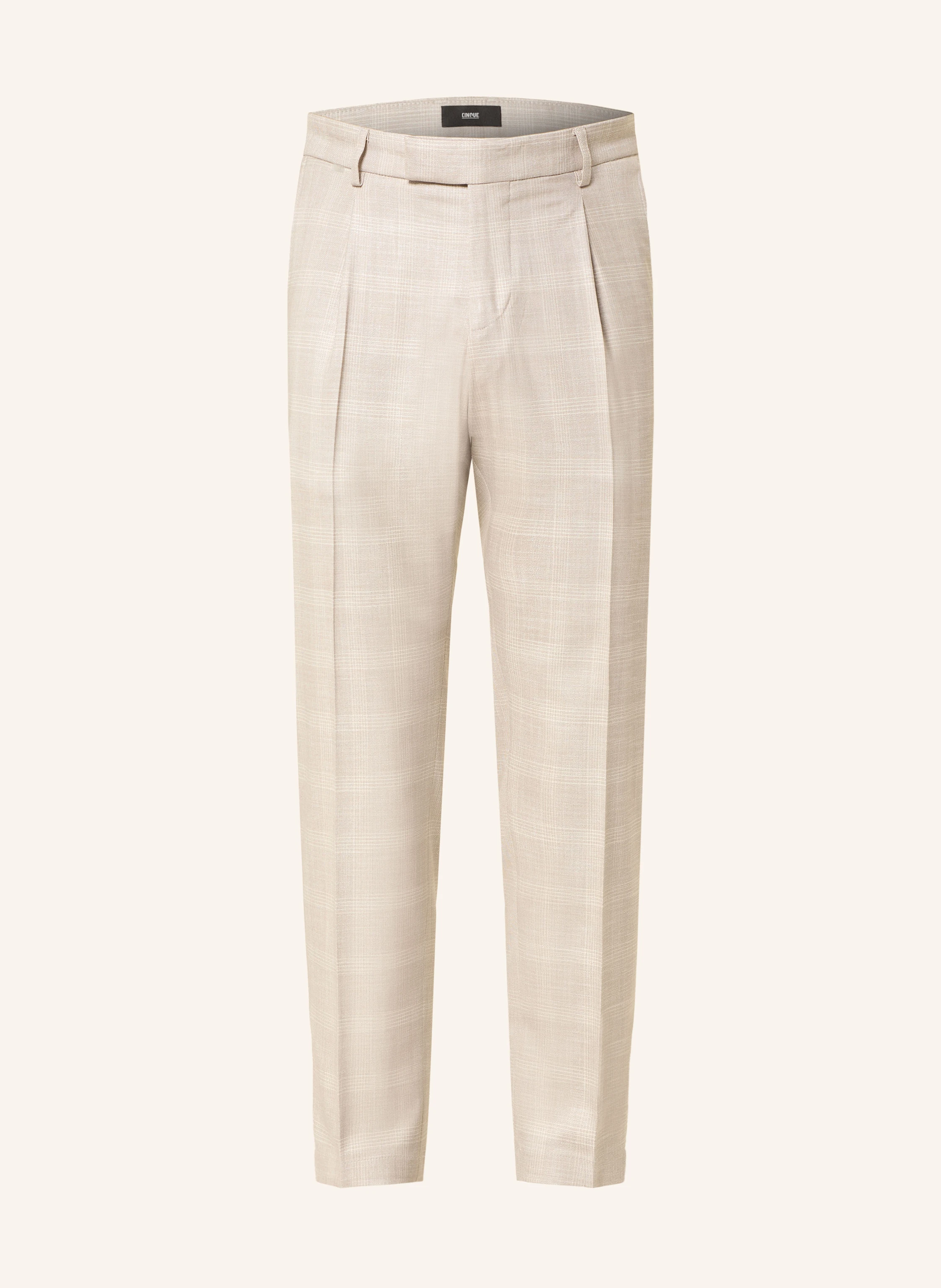 CINQUE Anzughose CISALDO Tapered Fit