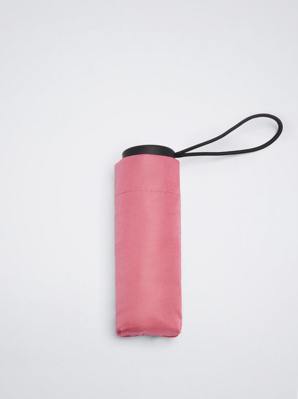 Guarda-chuva pequeno - Rosa