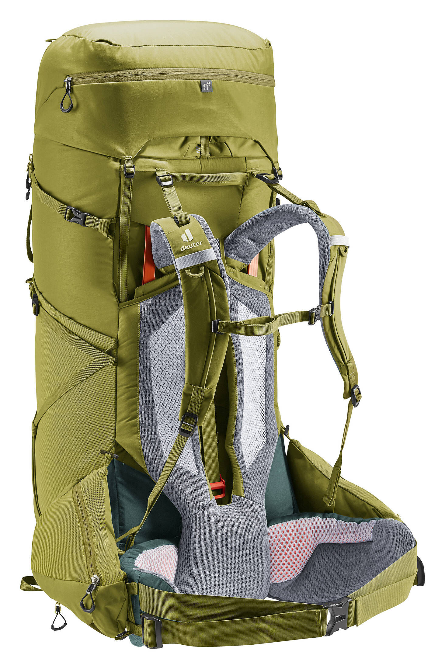 deuter| Trekkingrucksack Aircontact Core 70+10