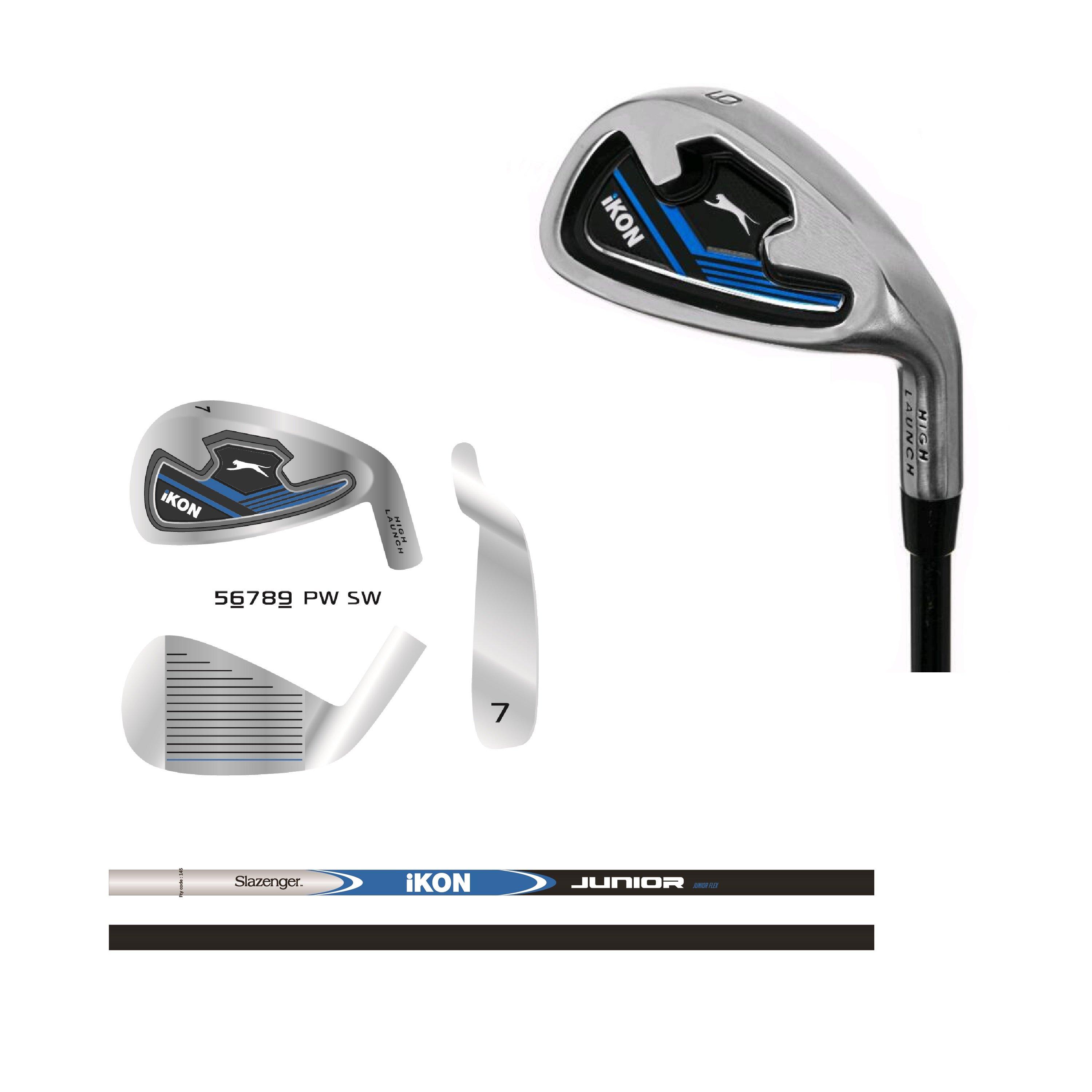 Slazenger Ikon Golf Irons Junior