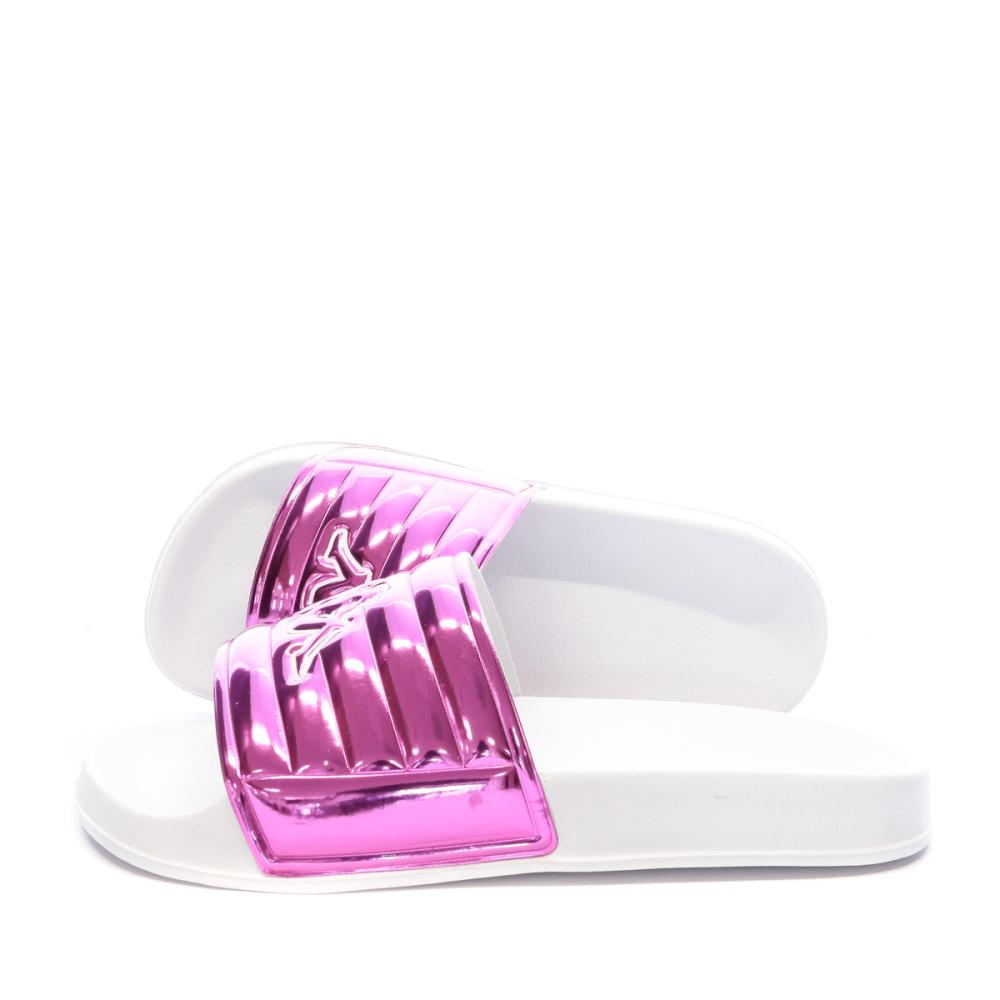 Kappa Claquettes Rose Fille/Femme Homme Kappa Nolesit