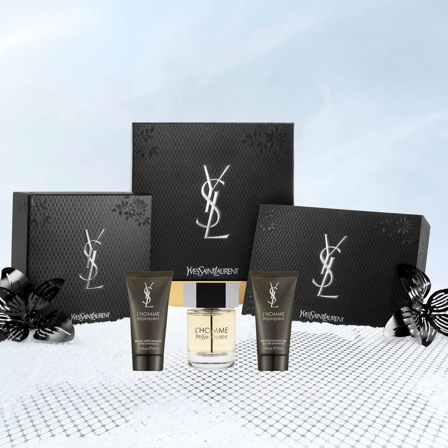 Yves Saint Laurent L'Homme Holiday Set