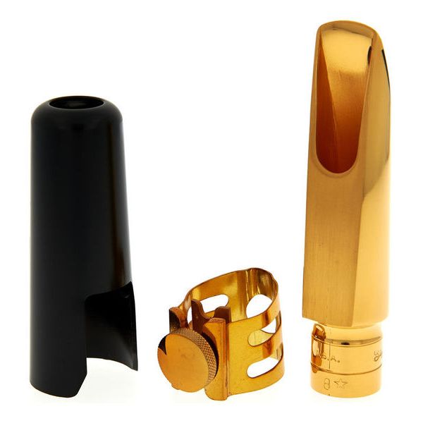 Otto Link New York Metallmundstück für Tenorsaxophon 6*
