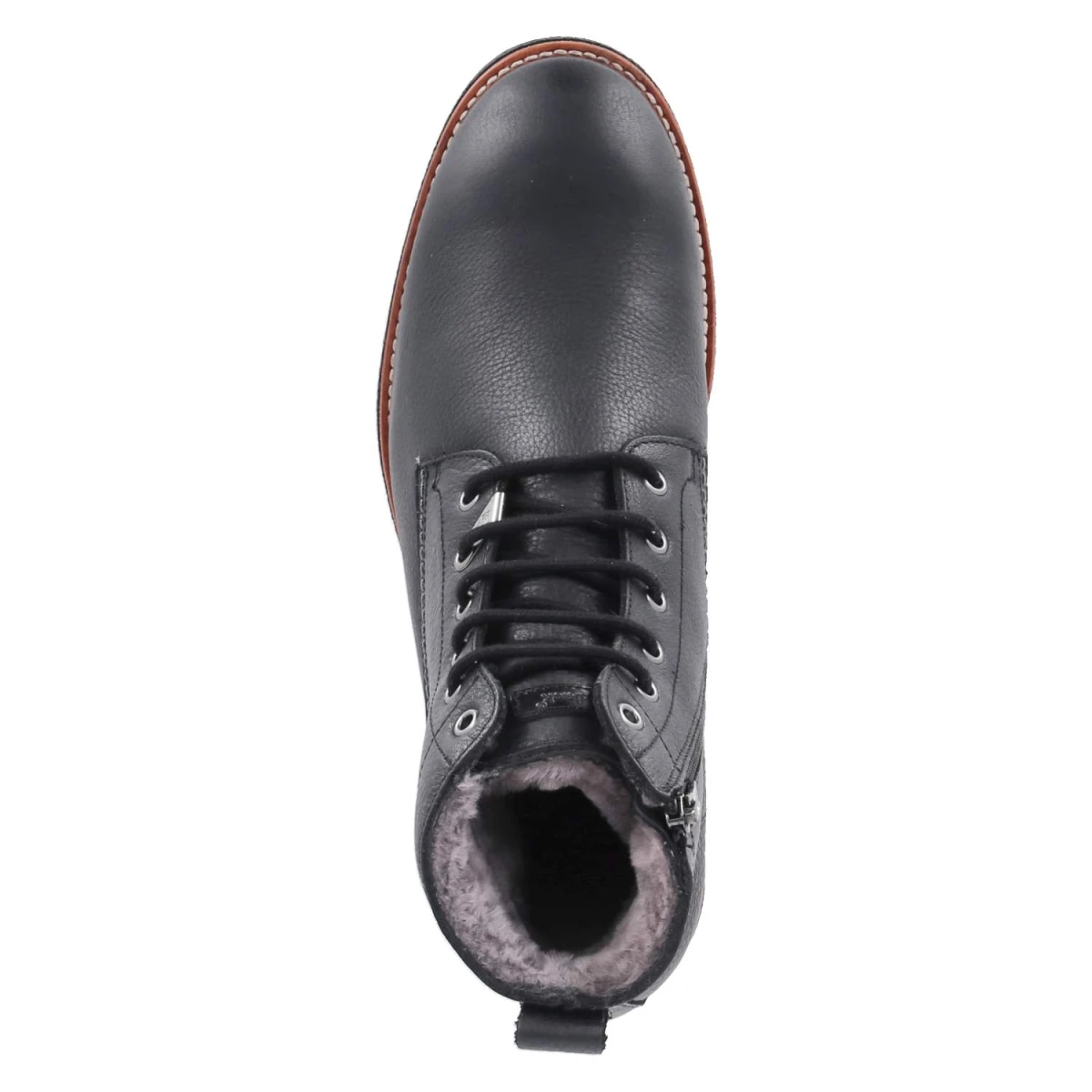 Panama JackWinterboots GERMAN IGLOO C 1 - negro