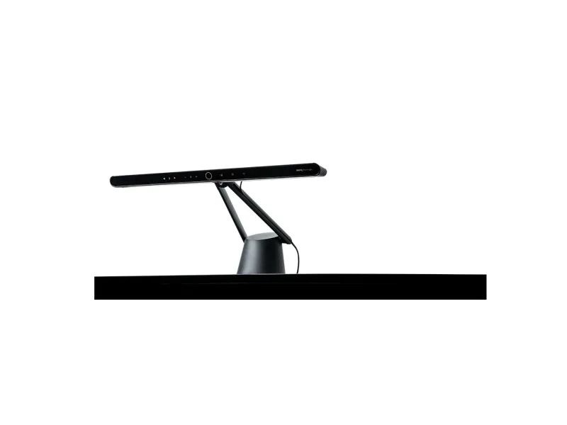 BenQ PianoLight - Klaverlampe - LED - 2700-6500 K - sort
