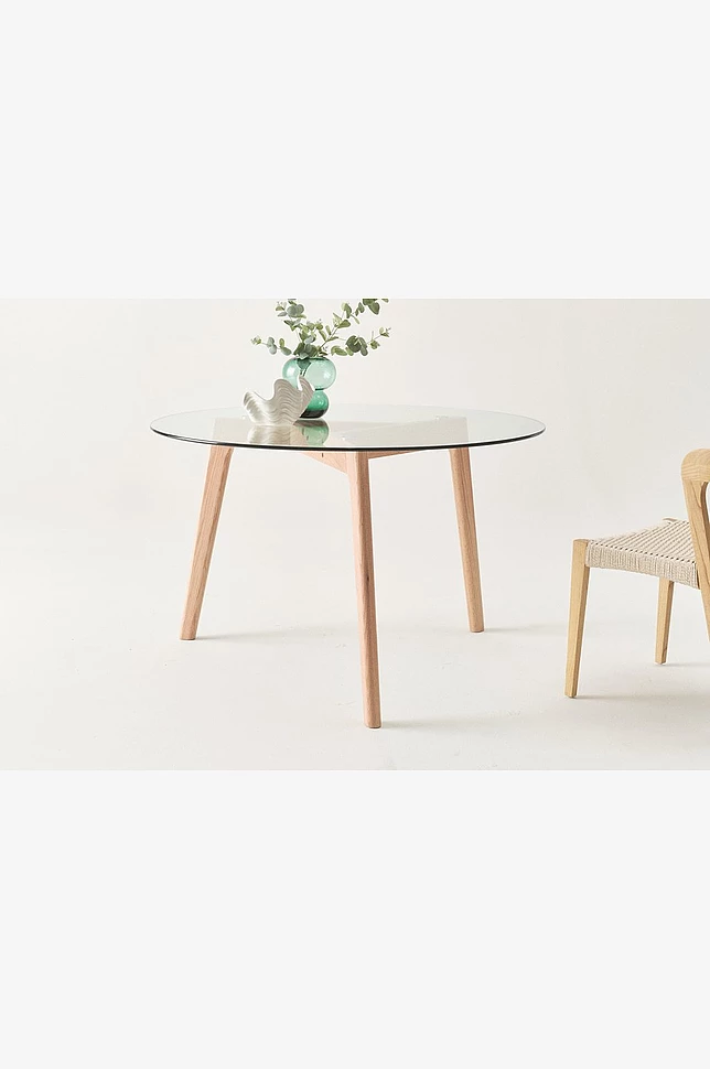 MALEVIK spisebord diameter 120 cm