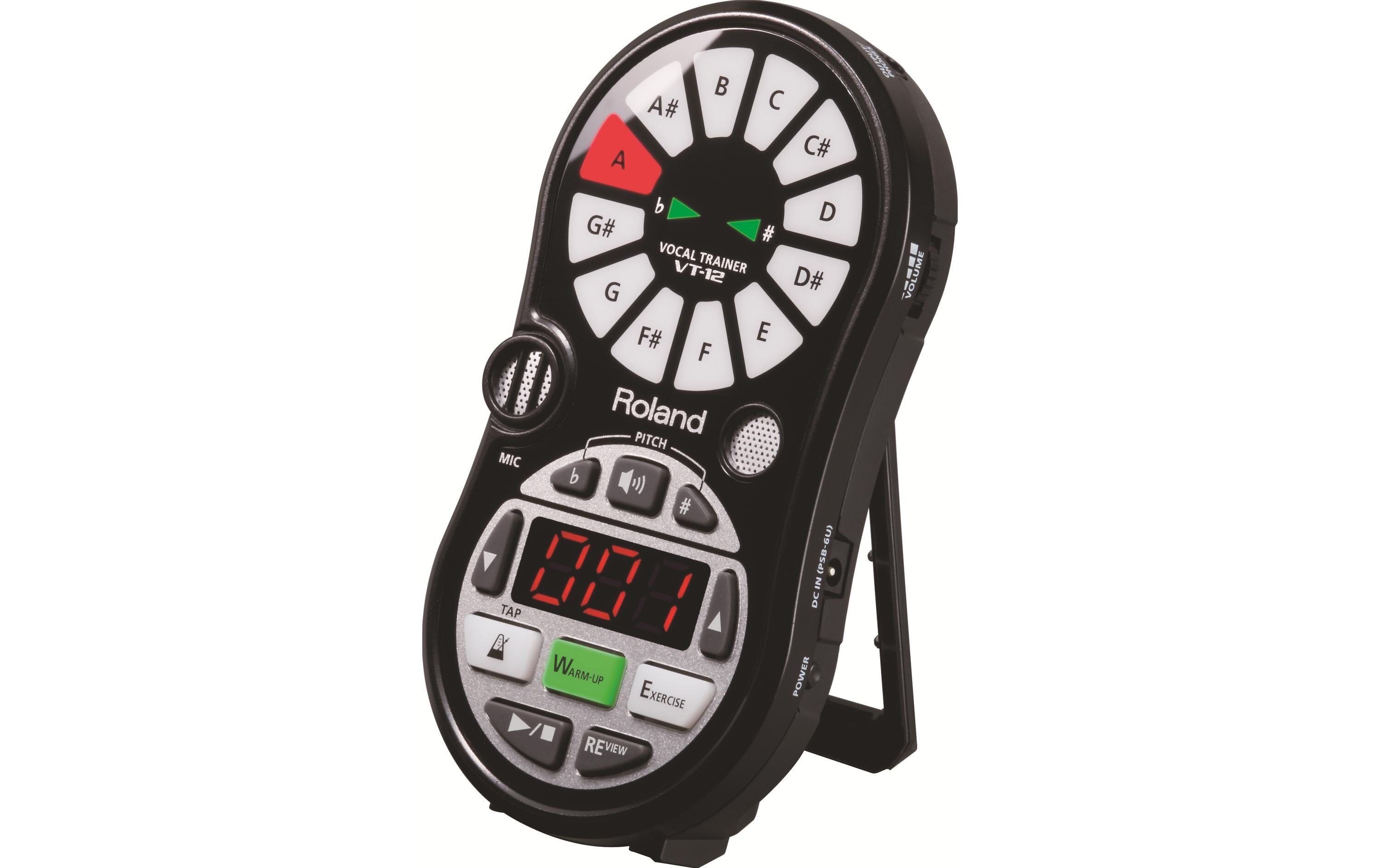 Stimmgerät VT-12<br>Vocal Trainer