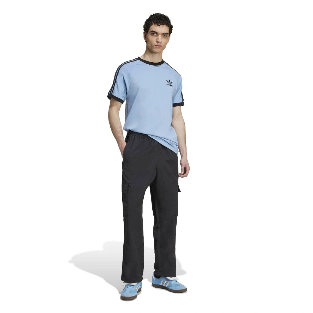 T-Shirt adidas 3 Stripes Tee