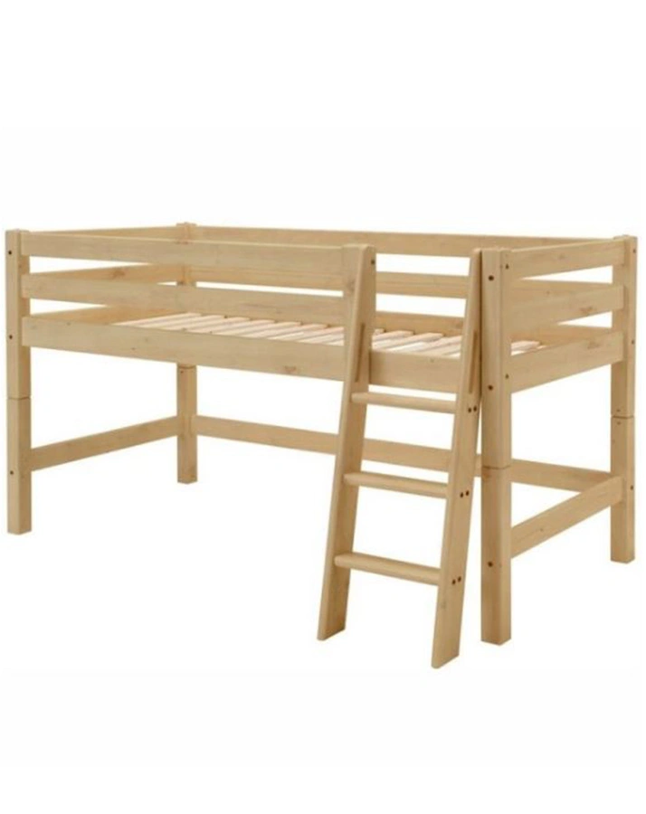 Schrägleiter/Pfosten/Querverstrebung INFANSKIDS (Farbe: natur)