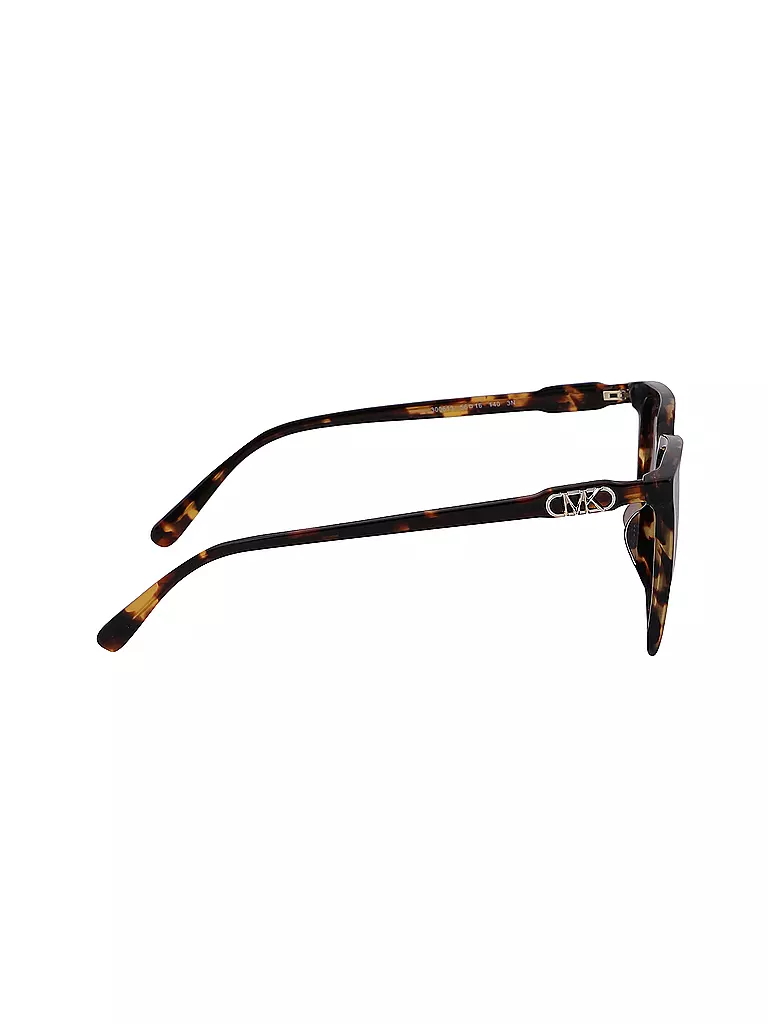 MICHAEL KORS Sonnenbrille 0MK2197U/56 braun