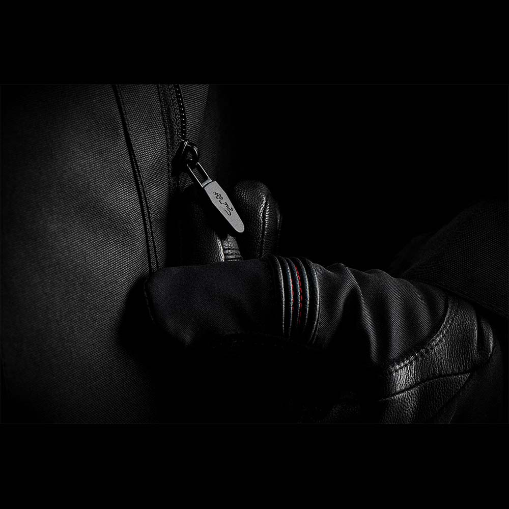 Furygan - Blouson Ultra Spark 3 en 1 Vented+ Noir
