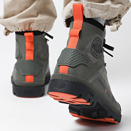 Boots Pampa Lite+ Matryx 78598 Olive Night