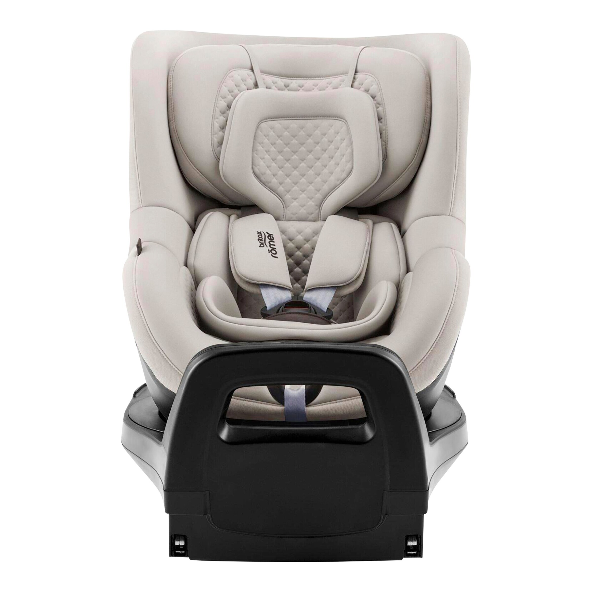 Britax Römer - Britax Römer Diamond Kindersitz DUALFIX 5Z LUX soft taupe