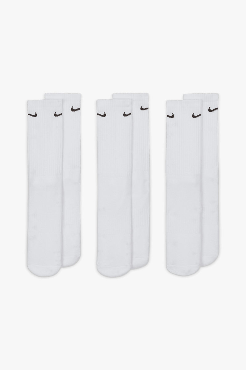 Nike 3-Pack Everyday Cushioned 38.5-42 Socken