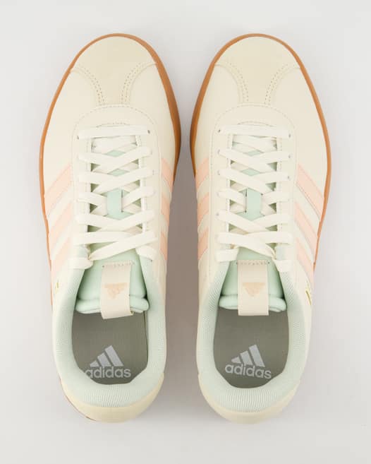 Adidas VL Court 3.0 Sneaker in Beige