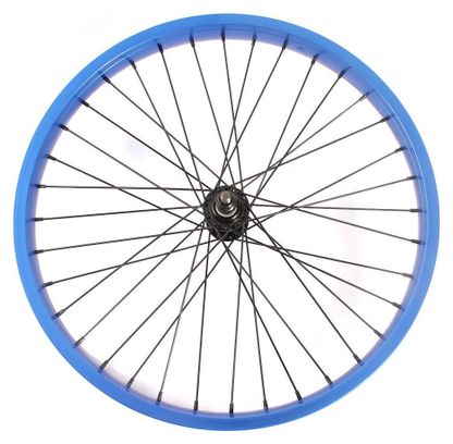 Roue BMX 20 Pouces avec un Axe de 10mm KHEbikes